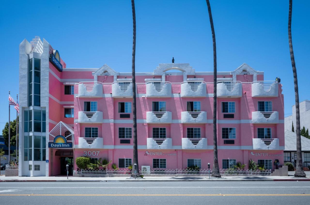 Days Inn By Wyndham Santa Monica Los Angeles Exterior foto